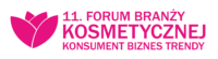 XI Forum Branży Kosmetycznej logotyp