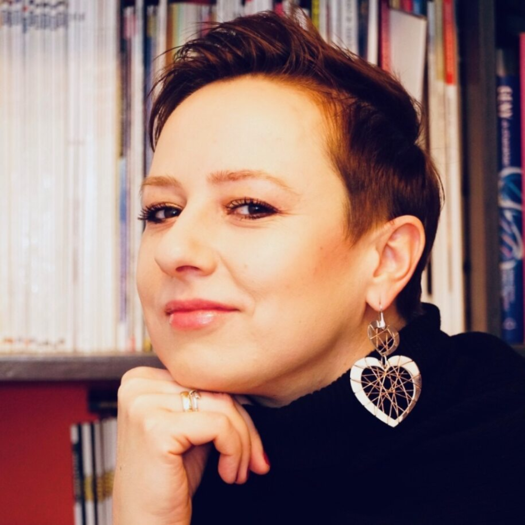 Katarzyna Czuchaj - Łagód